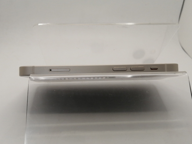 【中古】Apple docomo 【SIMフリー】 iPhone 13 mini 256GB スターライト MLJK3J/A【川崎駅前】保証期間１ヶ月【ランクA】_5
