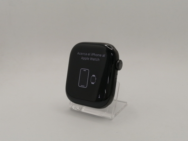 【中古】Apple Apple Watch Series10 46mm Cellular スレートチタニウムケース (バンド無し)【川崎駅前】保証期間１ヶ月【ランクA】