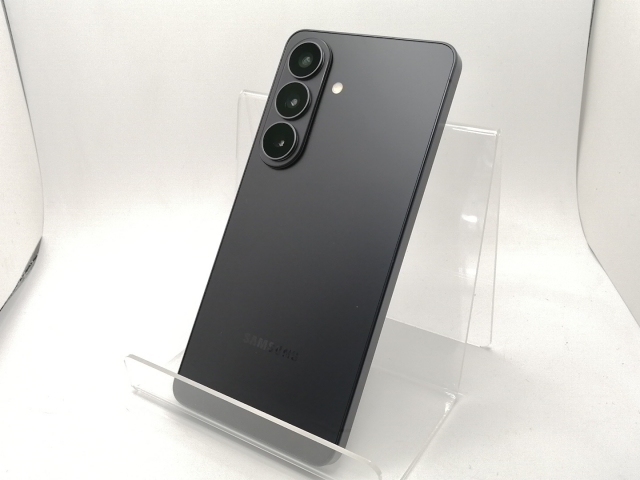 【中古】SAMSUNG 国内版 【SIMフリー】 Galaxy S26 ブラック 12GB 256GB【川崎駅前】保証期間１ヶ月【ランクA】