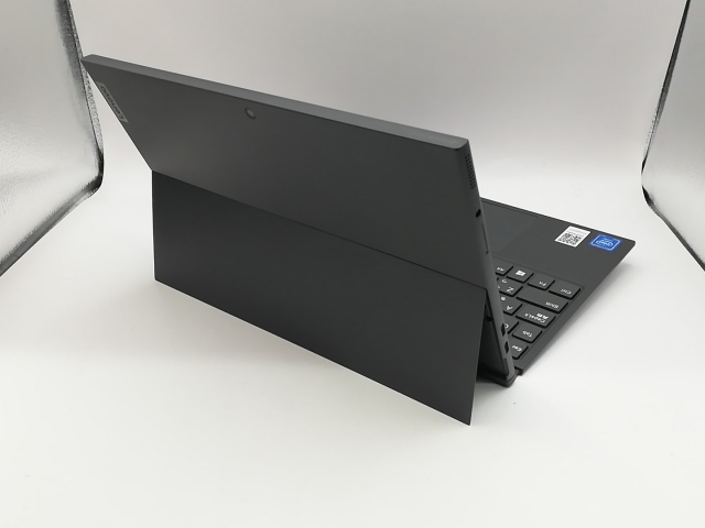 中古】Lenovo IdeaPad Duet 350i 82AT00DNJP グラファイトグレー 