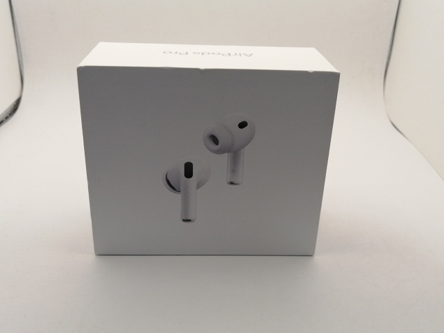 未使用】Apple AirPods Pro 3 MFHP4J/A【新橋】保証期間1ヶ月 【公式