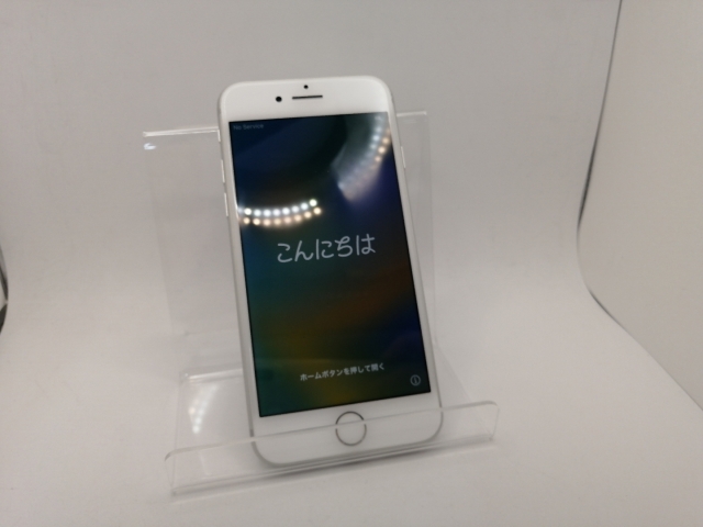 【中古】Apple SoftBank 【SIMロック解除済み】 iPhone 8 64GB シルバー MQ792J/A【川崎駅前】保証期間１ヶ月【ランクC】