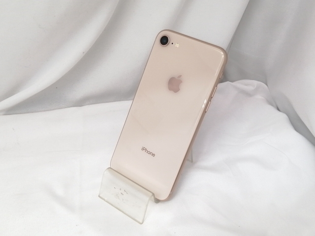 中古】Apple iPhone 8 256GB ゴールド （国内版SIMロックフリー 