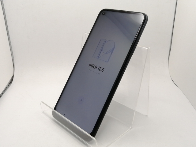 【中古】Xiaomi SoftBank 【SIMロックあり】 Redmi Note 9T 5G ナイトフォールブラック 4GB 128GB A001XM【川崎駅前】保証期間１ヶ月【ランクC】_1