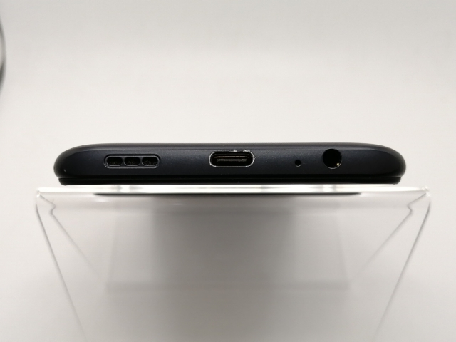 【中古】Xiaomi SoftBank 【SIMロックあり】 Redmi Note 9T 5G ナイトフォールブラック 4GB 128GB A001XM【川崎駅前】保証期間１ヶ月【ランクC】_4
