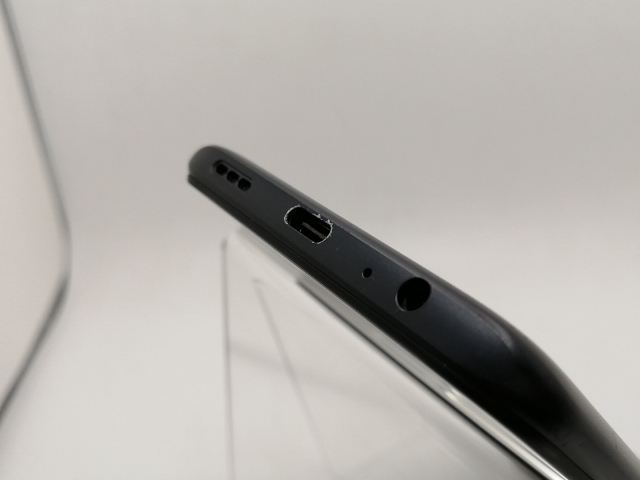 【中古】Xiaomi SoftBank 【SIMロックあり】 Redmi Note 9T 5G ナイトフォールブラック 4GB 128GB A001XM【川崎駅前】保証期間１ヶ月【ランクC】_8
