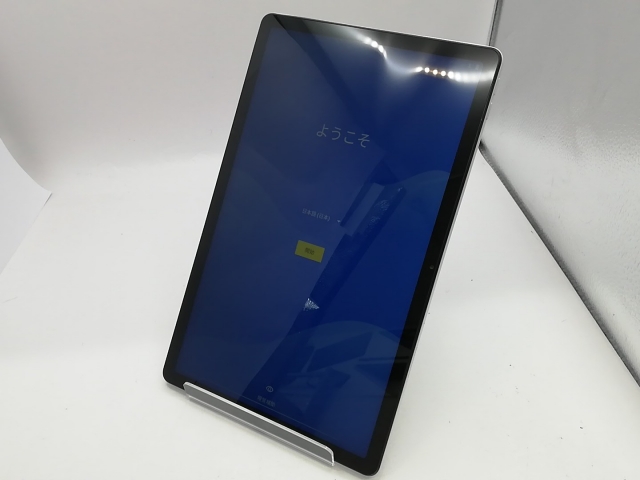 【中古】NEC 国内版 【Wi-Fi】 LAVIE T11 T1175/BAS PC-T1175BAS シルバー 【Snapdragon 662/4GB/128GB】【川崎駅前】保証期間１ヶ月【ランクA】_1