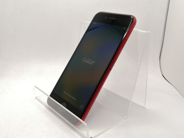 【中古】Apple docomo 【SIMロックあり】 iPhone 8 64GB (PRODUCT)RED Special Edition MRRY2J/A【川崎駅前】保証期間１ヶ月【ランクB】_1