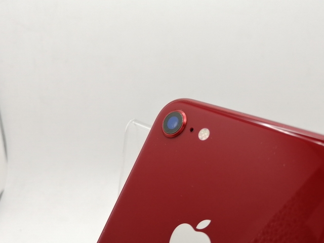 【中古】Apple docomo 【SIMロックあり】 iPhone 8 64GB (PRODUCT)RED Special Edition MRRY2J/A【川崎駅前】保証期間１ヶ月【ランクB】_6