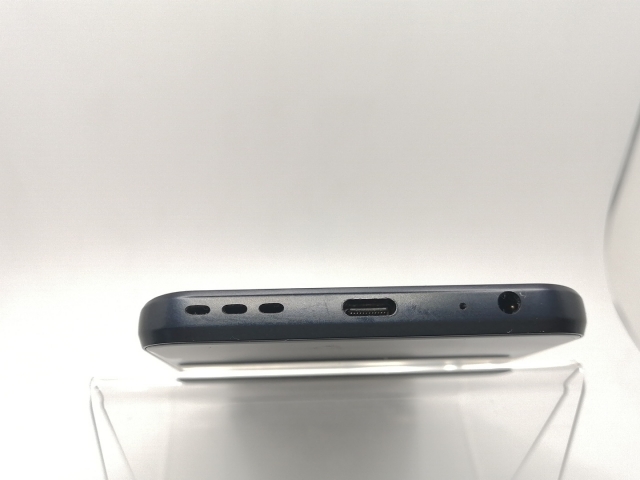 【中古】MOTOROLA 国内版 【SIMフリー】 moto g52j 5G インクブラック 6GB 128GB PATM0000JP【川崎駅前】保証期間１ヶ月【ランクB】_4