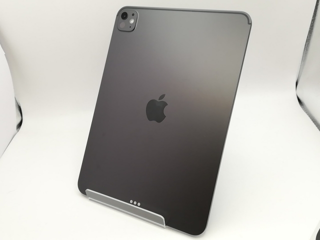 【中古】Apple 【Wi-Fi】 11インチ iPad Pro（M5/2025） 256GB スペースブラック 標準ガラス MDWK4J/A【川崎駅前】保証期間１ヶ月【ランクA】