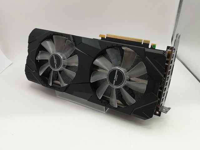 【中古】熟練者目標にする GG-RTX2070SP-E8GB/DF RTX2070SUPER/8GB(GDDR6)/PCI-E【川崎駅前】言いはなつ継続期間１週