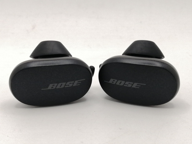 【中古】BOSE QuietComfort Earbuds [トリプルブラック]【川崎駅前】保証期間１ヶ月【ランクA】
