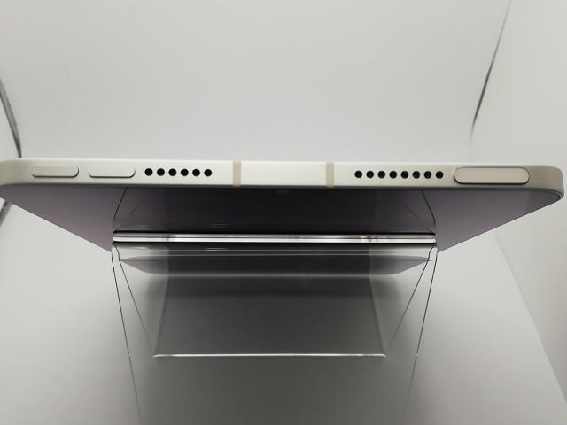 【中古】Apple 国内版 【SIMフリー】 iPad mini（第6世代/2021） 64GB スターライト MK8C3J/A【川崎駅前】保証期間１ヶ月【ランクA】