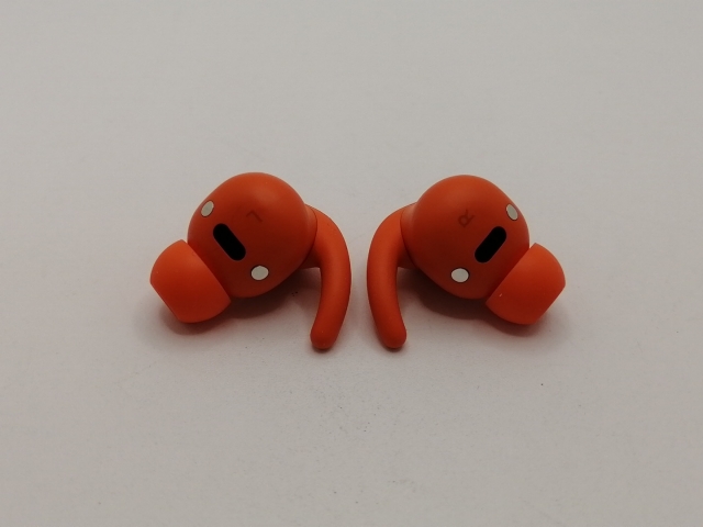 【中古】beats by dr.dre Powerbeats Fit [スパークオレンジ]【川崎駅前】保証期間１ヶ月【ランクA】_1