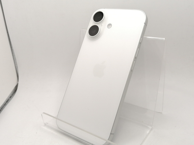 【中古】Apple 国内版 【SIMフリー】 iPhone 17 256GB ホワイト MG684J/A【川崎駅前】保証期間１ヶ月【ランクA】