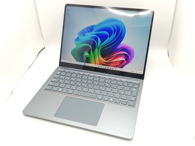 【中古】Microsoft Surface Laptop (2025) 13インチ 【Snapdragon X Plus 16G 1T】EP2-30766 オーシャングリーン【川崎駅前】保証期間１ヶ月【ランクA】