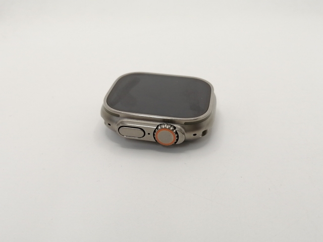【中古】Apple Apple Watch Ultra 49mm Cellular チタニウムケース/オレンジアルパインループ L MQFM3J/A【川崎駅前】保証期間１ヶ月【ランクA】_3