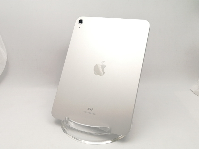 中古】Apple 【Wi-Fi】 iPad(第10世代/2022) 64GB シルバー 中古】Apple 【Wi-Fi】 iPad(第10世代/2022) 64GB シルバー