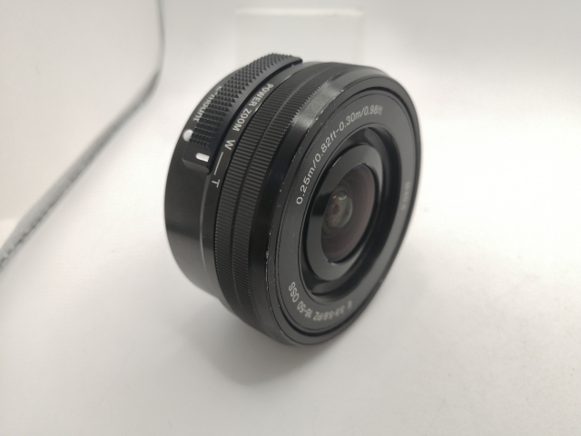 中古】SONY E PZ 16-50mm F3.5-5.6 OSS (SELP1650) (SONY Eマウント 