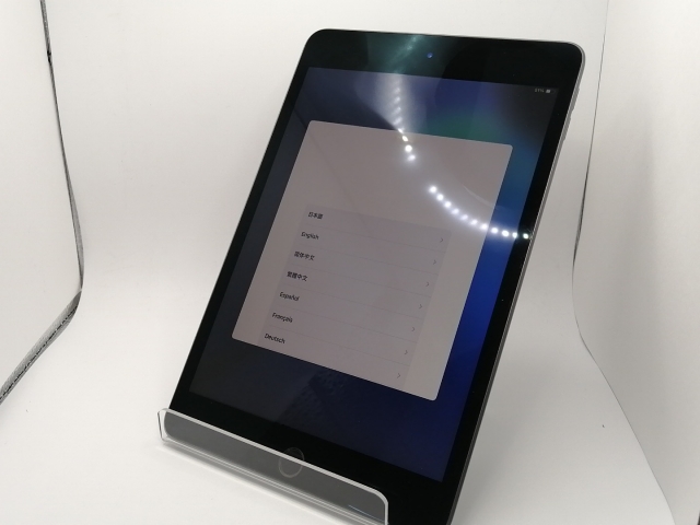 美品 iPad mini 5 Wi-Fi 64GBスペースグレーMUQW2J/A 中古】Apple 【Wi-Fi】 iPad mini（第5世代/2019） 64GB スペース