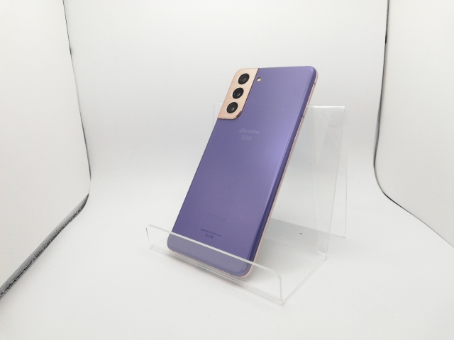 中古】SAMSUNG docomo 【SIMロックあり】 Galaxy S21 5G 中古】SAMSUNG docomo 【SIMロックあり】 Galaxy S21 5G