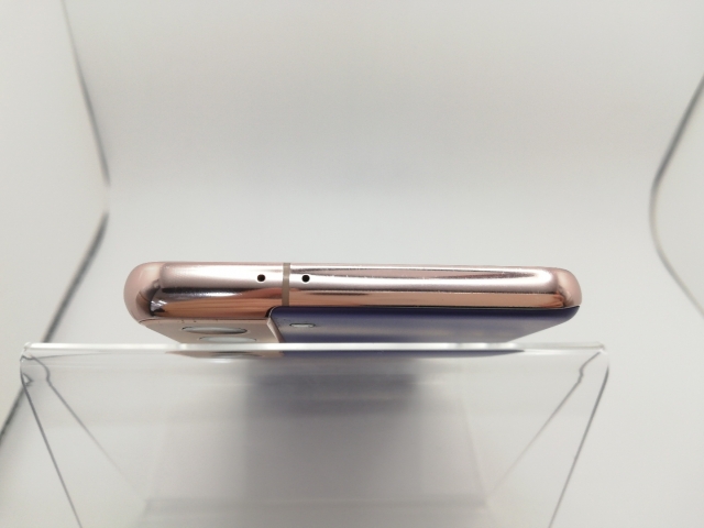 【中古】SAMSUNG docomo 【SIMロック解除済み】 Galaxy S21 5G ファントムバイオレット 8GB 256GB SC-51B【大須アメ横】保証期間１ヶ月【ランクB】_2