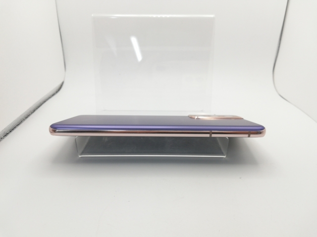 【中古】SAMSUNG docomo 【SIMロック解除済み】 Galaxy S21 5G ファントムバイオレット 8GB 256GB SC-51B【大須アメ横】保証期間１ヶ月【ランクB】_3