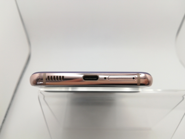 【中古】SAMSUNG docomo 【SIMロック解除済み】 Galaxy S21 5G ファントムバイオレット 8GB 256GB SC-51B【大須アメ横】保証期間１ヶ月【ランクB】_4