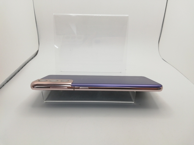 【中古】SAMSUNG docomo 【SIMロック解除済み】 Galaxy S21 5G ファントムバイオレット 8GB 256GB SC-51B【大須アメ横】保証期間１ヶ月【ランクB】_5