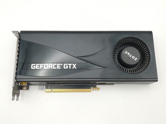 【中古】NVIDIA 【マイコン抜き取り品】 GeForce GTX 1660Super 6GB (GDDR6)【川崎駅前】言いはなつ継続期間１週
