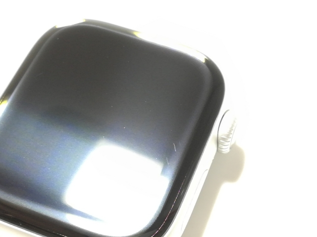 【中古】Apple Apple Watch Series10 42mm Cellular シルバーアルミニウムケース (バンド無し)【中野】保証期間１ヶ月【ランクB】_6