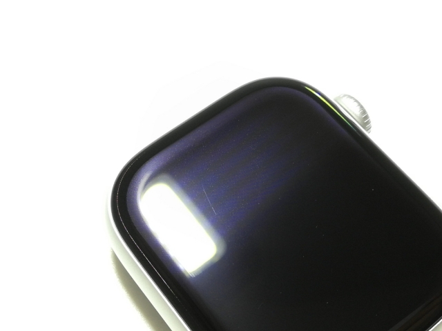 【中古】Apple Apple Watch Series10 42mm Cellular シルバーアルミニウムケース (バンド無し)【中野】保証期間１ヶ月【ランクB】_7