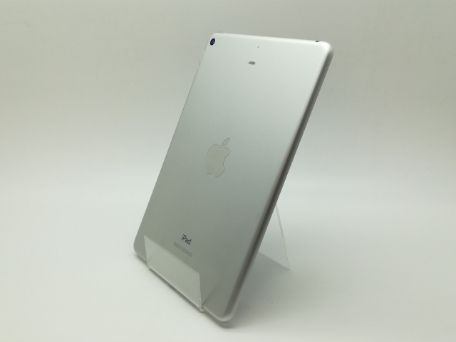 【中古】Apple 【Wi-Fi】 iPad mini（第5世代/2019） 256GB シルバー MUU52J/A【新橋】保証期間１ヶ月【ランクC】