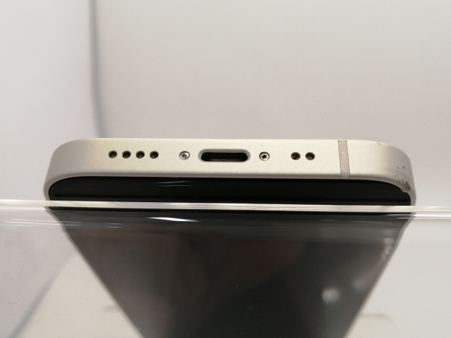 【中古】Apple 国内版 【SIMフリー】 iPhone 12 mini 256GB ホワイト MGDT3J/A【川崎駅前】保証期間１ヶ月【ランクC】_4