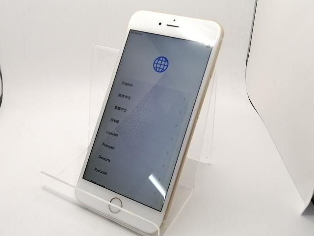 中古】Apple SoftBank 【SIMロックあり】 iPhone 6s Plus 128GB