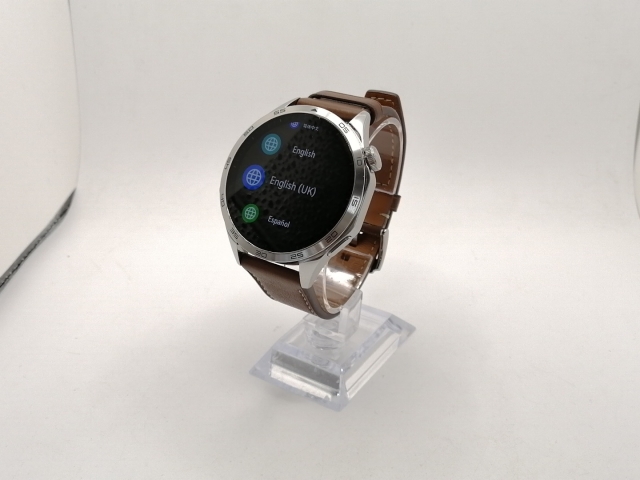 中古】Huawei HUAWEI WATCH GT 4 46mm ブラウン【川崎駅前】保証期間1