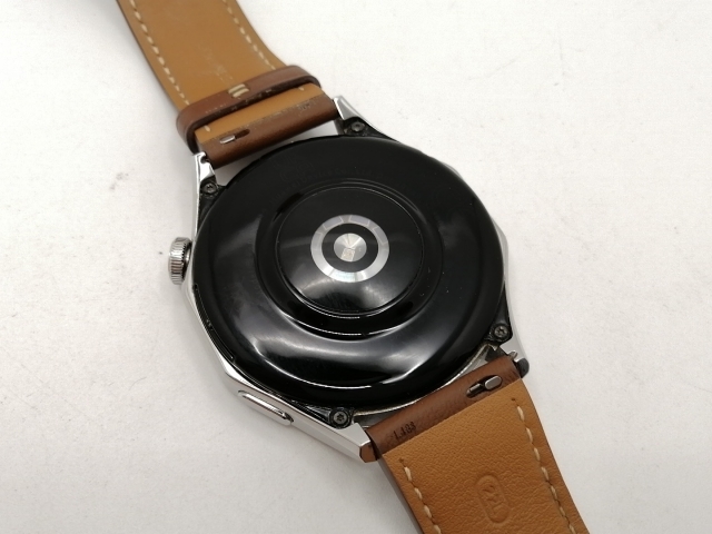 中古】Huawei HUAWEI WATCH GT 4 46mm ブラウン【川崎駅前】保証期間1
