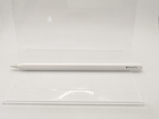 【中古】Apple Apple Pencil Pro MX2D3ZA/A【DS秋葉】保証期間１週間