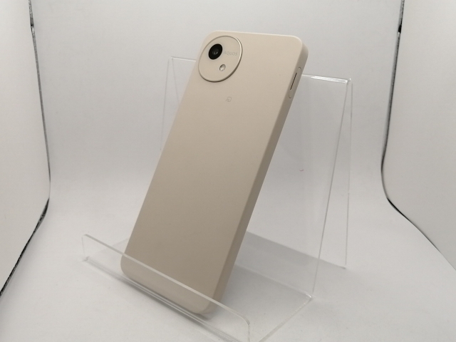 【中古】SHARP docomo 【SIMフリー】 AQUOS wish4 ホワイト 4GB 64GB SH-52E【川崎駅前】保証期間１ヶ月【ランクB】