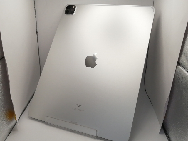 中古】Apple 【Wi-Fi】 12.9インチ iPad Pro（第4世代/2020） 512GB