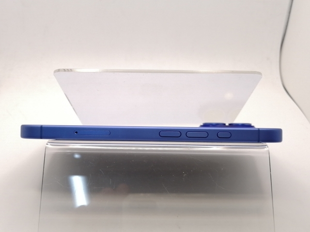 【中古】Apple 楽天モバイル 【SIMフリー】 iPhone 16 128GB ウルトラマリン MYDU3J/A【川崎駅前】保証期間１ヶ月【ランクA】_5