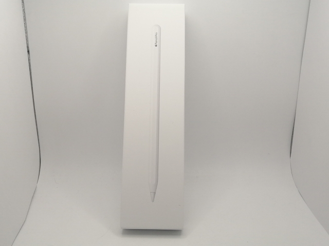 【未使用】Apple Apple Pencil Pro MX2D3ZA/A【川崎駅前】保証期間１週間