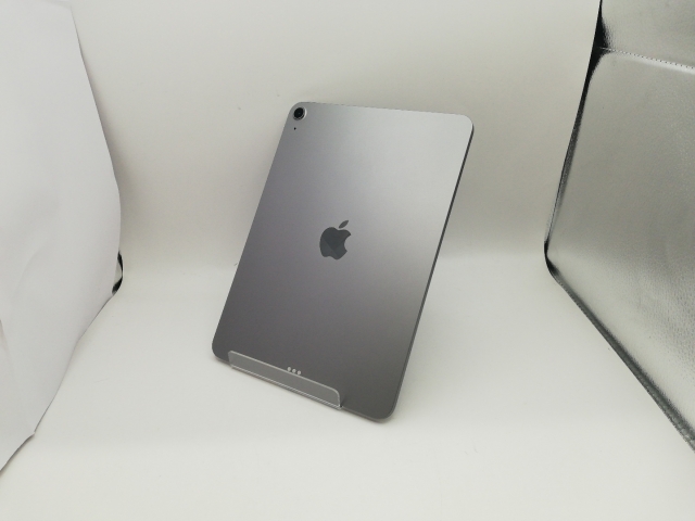 【中古】Apple 【Wi-Fi】 11インチ iPad Air（M4/2026) 128GB スペースグレイ MH304J/A【川崎駅前】保証期間１ヶ月【ランクA】