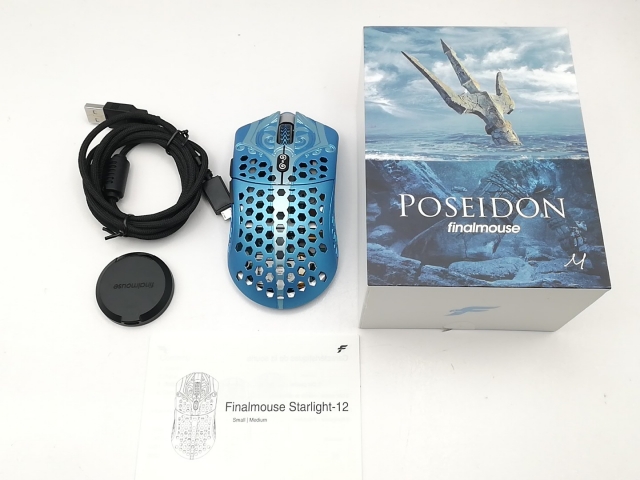 【中古】Finalmouse Finalmouse starlight-12 poseidon 【川崎駅前】保証期間１週間_6