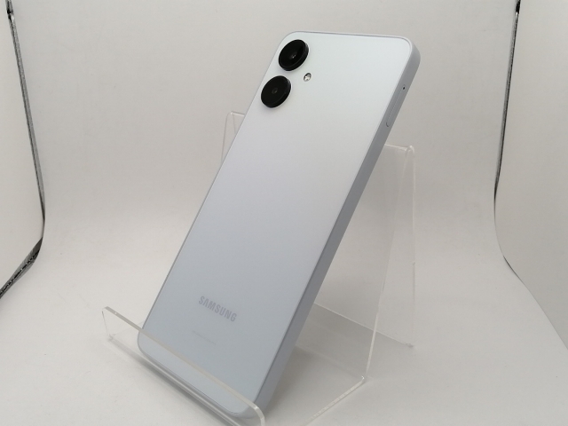 【中古】SAMSUNG ymobile 【SIMフリー】 Galaxy A25 5G ライトブルー 4GB 64GB SCSBC3【川崎駅前】保証期間１ヶ月【ランクA】