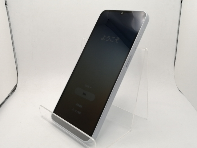 【中古】SAMSUNG ymobile 【SIMフリー】 Galaxy A25 5G ライトブルー 4GB 64GB SCSBC3【川崎駅前】保証期間１ヶ月【ランクA】_1