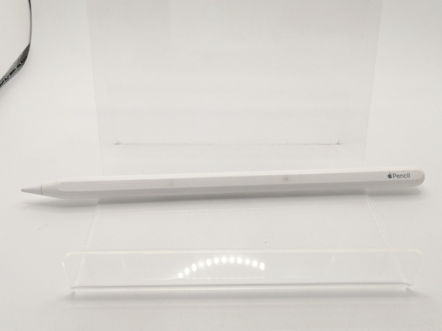 【中古】Apple Apple Pencil（第2世代） MU8F2J/A【川崎駅前】保証期間１週間