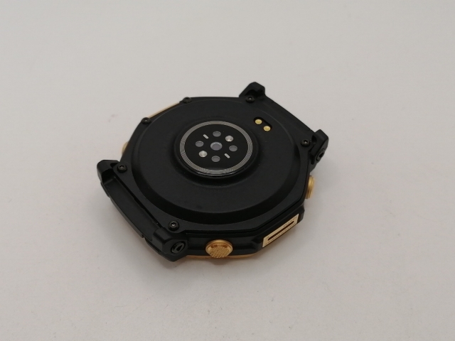 【中古】Zepp Health Amazfit T-Rex 3 Pro 48mm [ブラックゴールド]【川崎駅前】保証期間１ヶ月【ランクA】_2