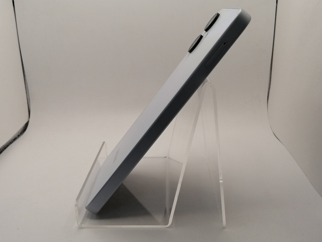 【中古】SAMSUNG ymobile 【SIMフリー】 Galaxy A25 5G ライトブルー 4GB 64GB SCSBC3【川崎駅前】保証期間１ヶ月【ランクB】_5